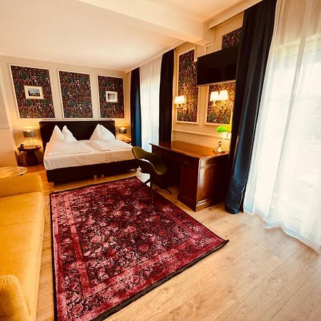 Gaestehaus Am Stadtpark Vöcklabruck Екстериор снимка