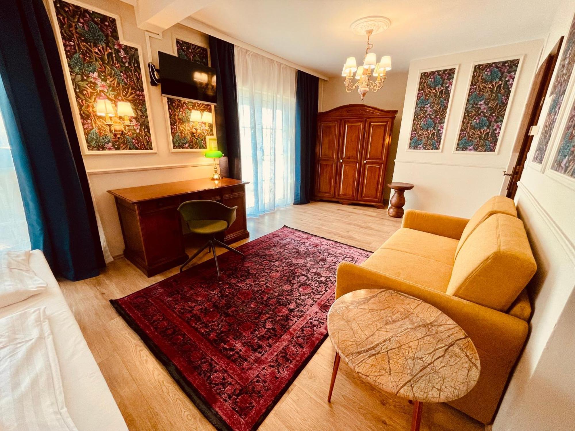 Gaestehaus Am Stadtpark Vöcklabruck Екстериор снимка