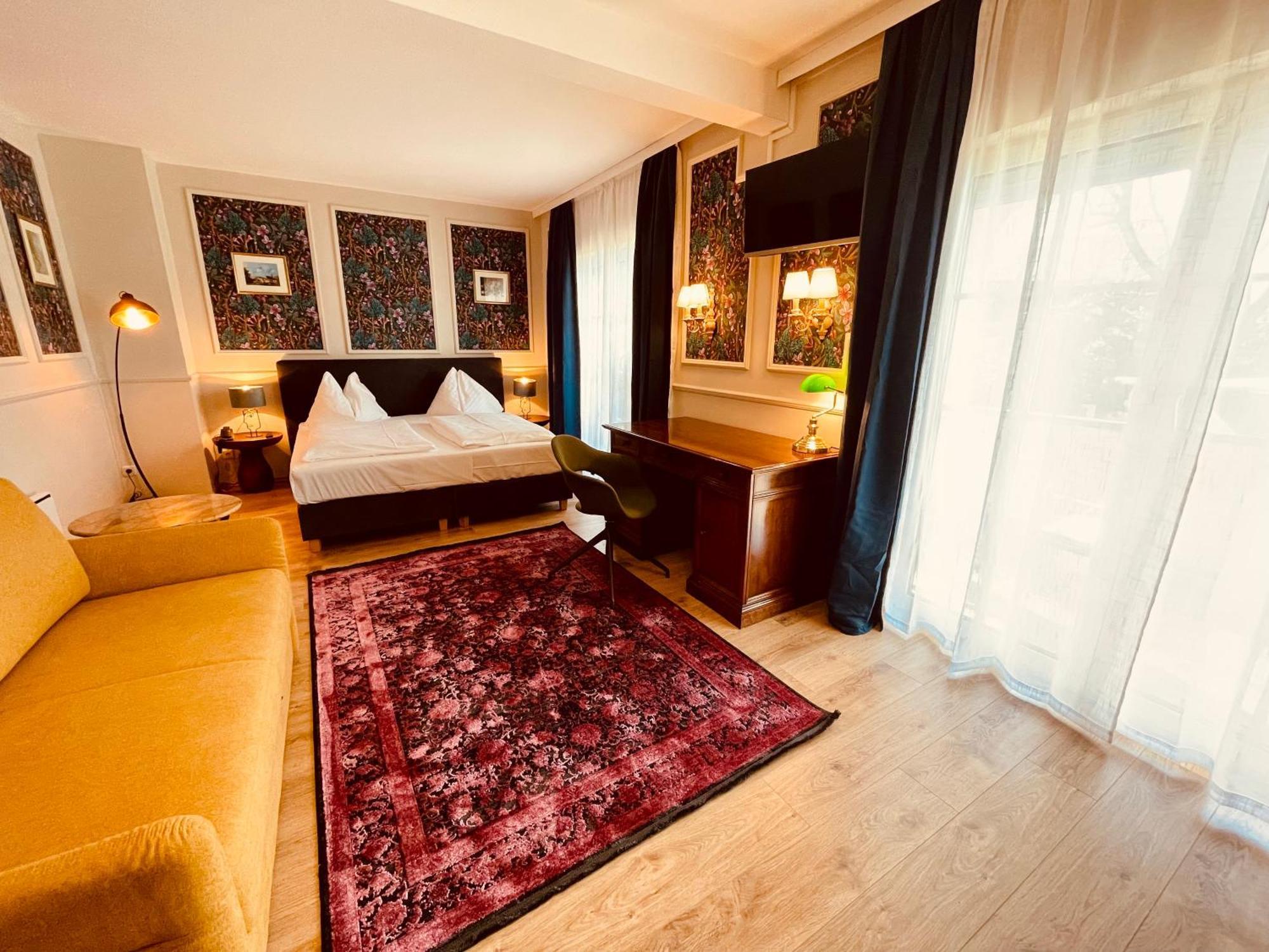 Gaestehaus Am Stadtpark Vöcklabruck Екстериор снимка